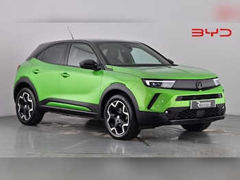 Vauxhall Mokka feature image