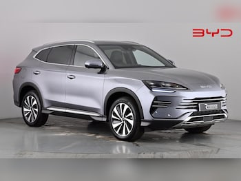 BYD Seal U feature image