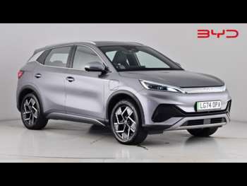 Used BYD Atto 3 2024 for sale - 74914761: Photo