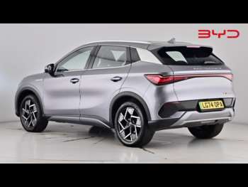 Used BYD Atto 3 2024 for sale - 74914761: Photo