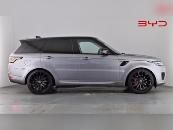 Used Land Rover Range Rover Sport 2020 for sale - 78880336: Photo