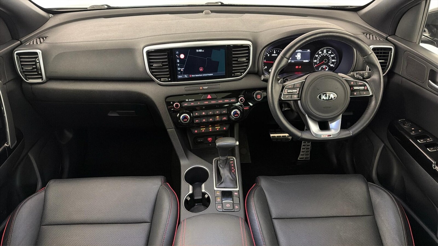 Used Kia Sportage 2021 for sale - 77771256: Photo 10