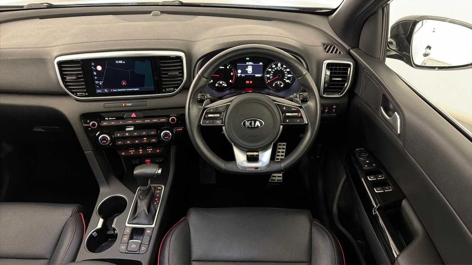 Used Kia Sportage 2021 for sale - 77771256: Photo 11
