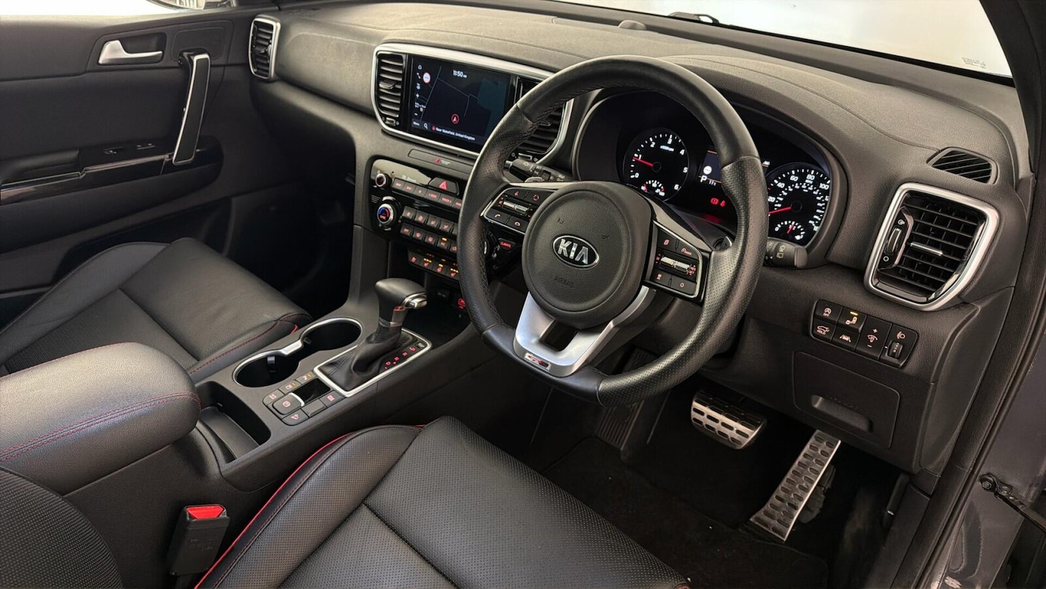 Used Kia Sportage 2021 for sale - 77771256: Photo 15