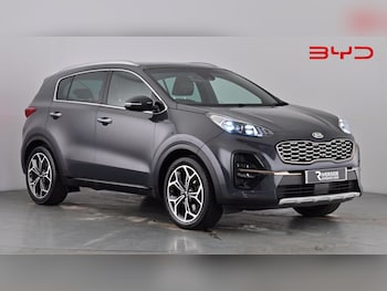 Used Kia Sportage 2021 for sale - 77771256: Photo
