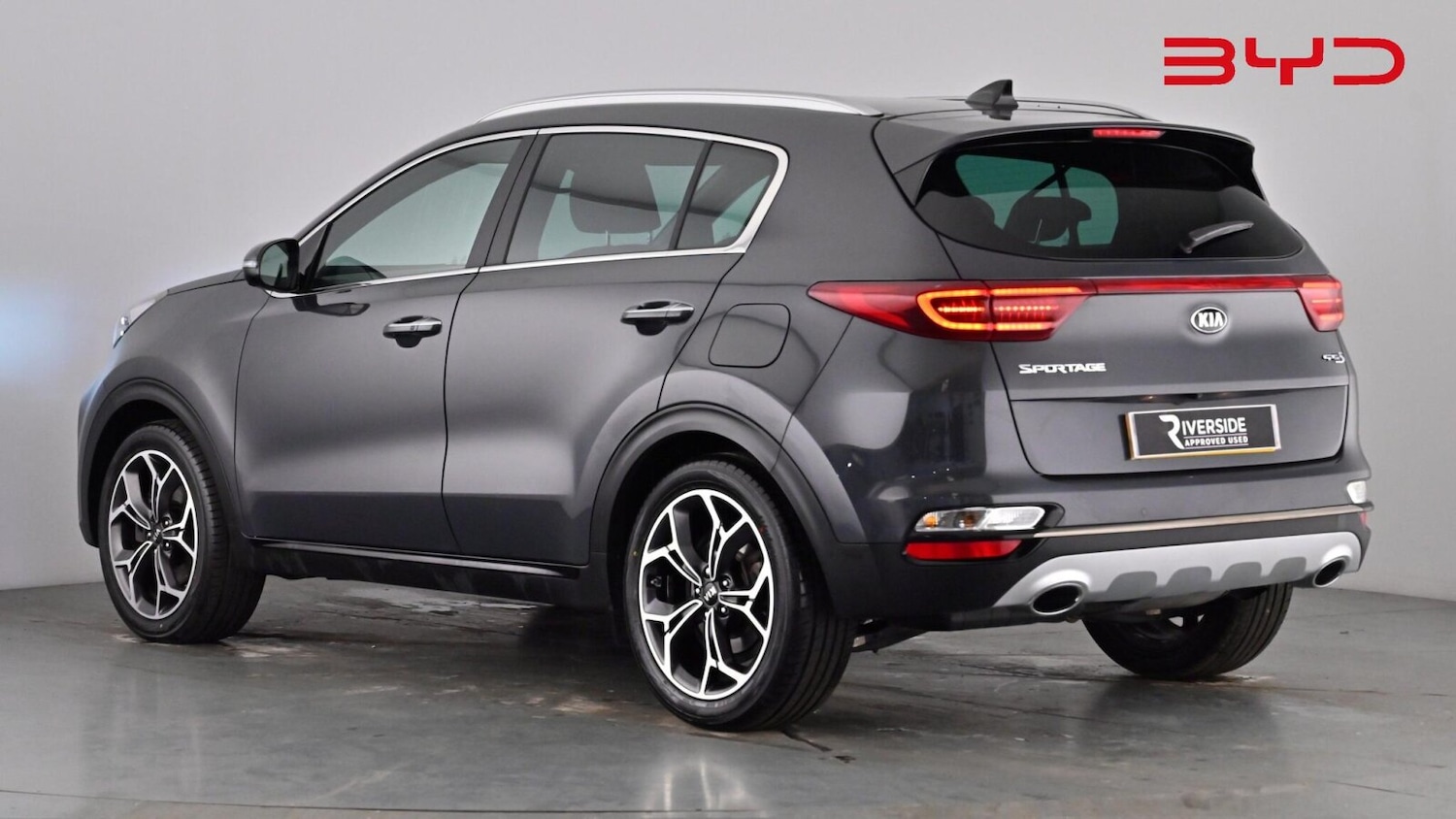 Used Kia Sportage 2021 for sale - 77771256: Photo 2