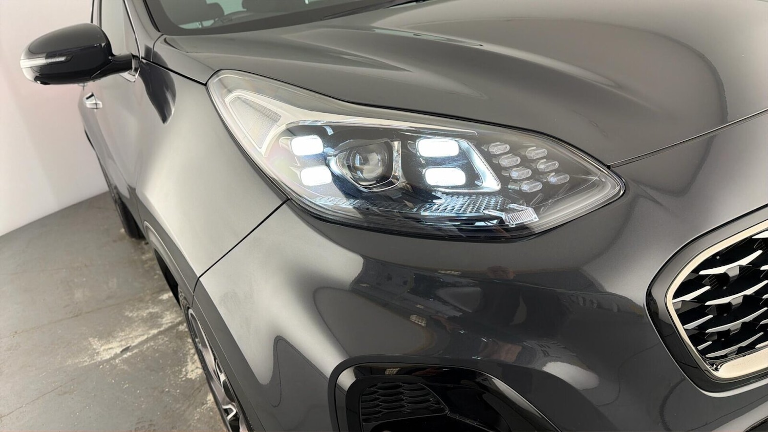 Used Kia Sportage 2021 for sale - 77771256: Photo 24