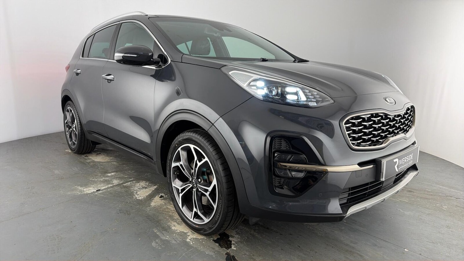 Used Kia Sportage 2021 for sale - 77771256: Photo 25