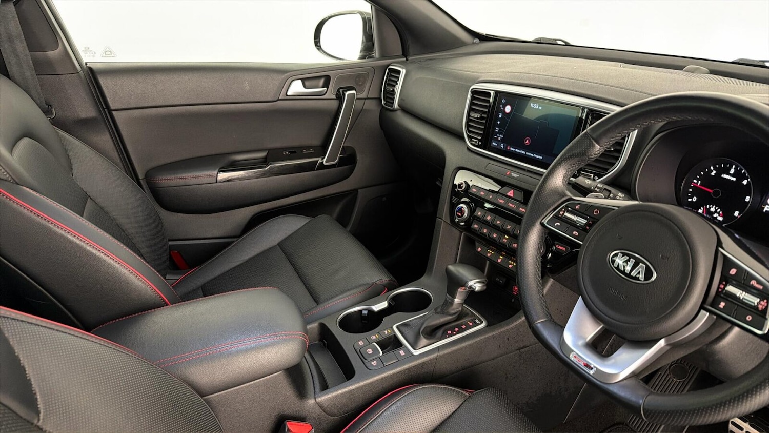 Used Kia Sportage 2021 for sale - 77771256: Photo 34