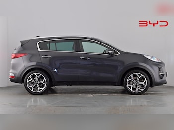 Used Kia Sportage 2021 for sale - 77771256: Photo