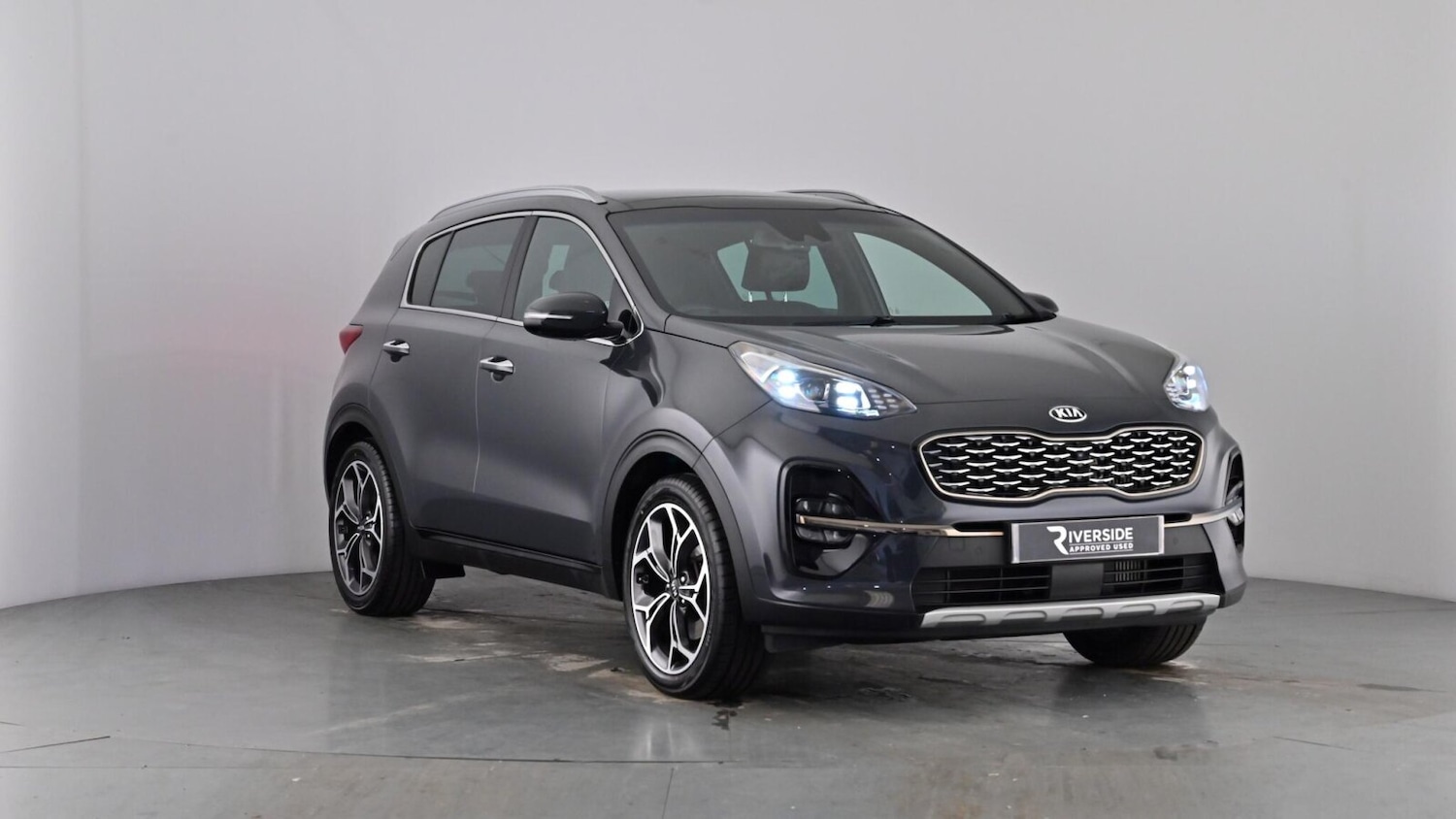 Used Kia Sportage 2021 for sale - 77771256: Photo 42