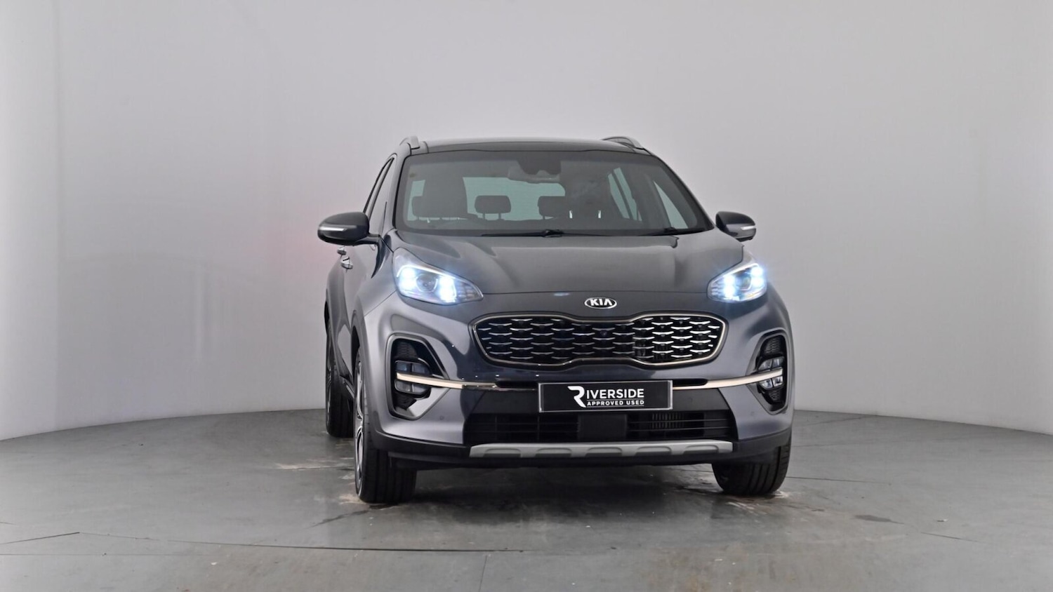 Used Kia Sportage 2021 for sale - 77771256: Photo 44