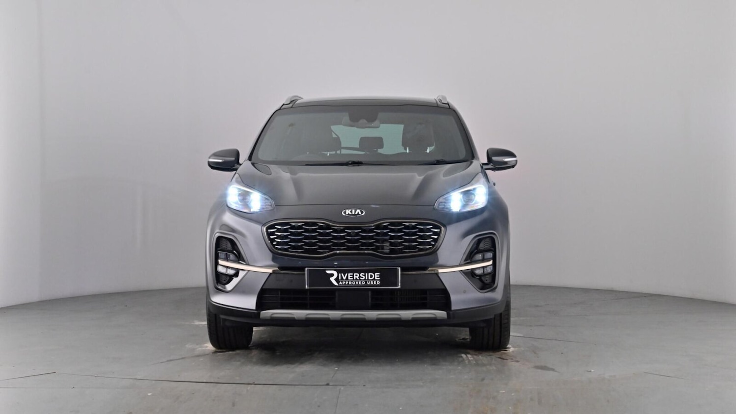 Used Kia Sportage 2021 for sale - 77771256: Photo 45