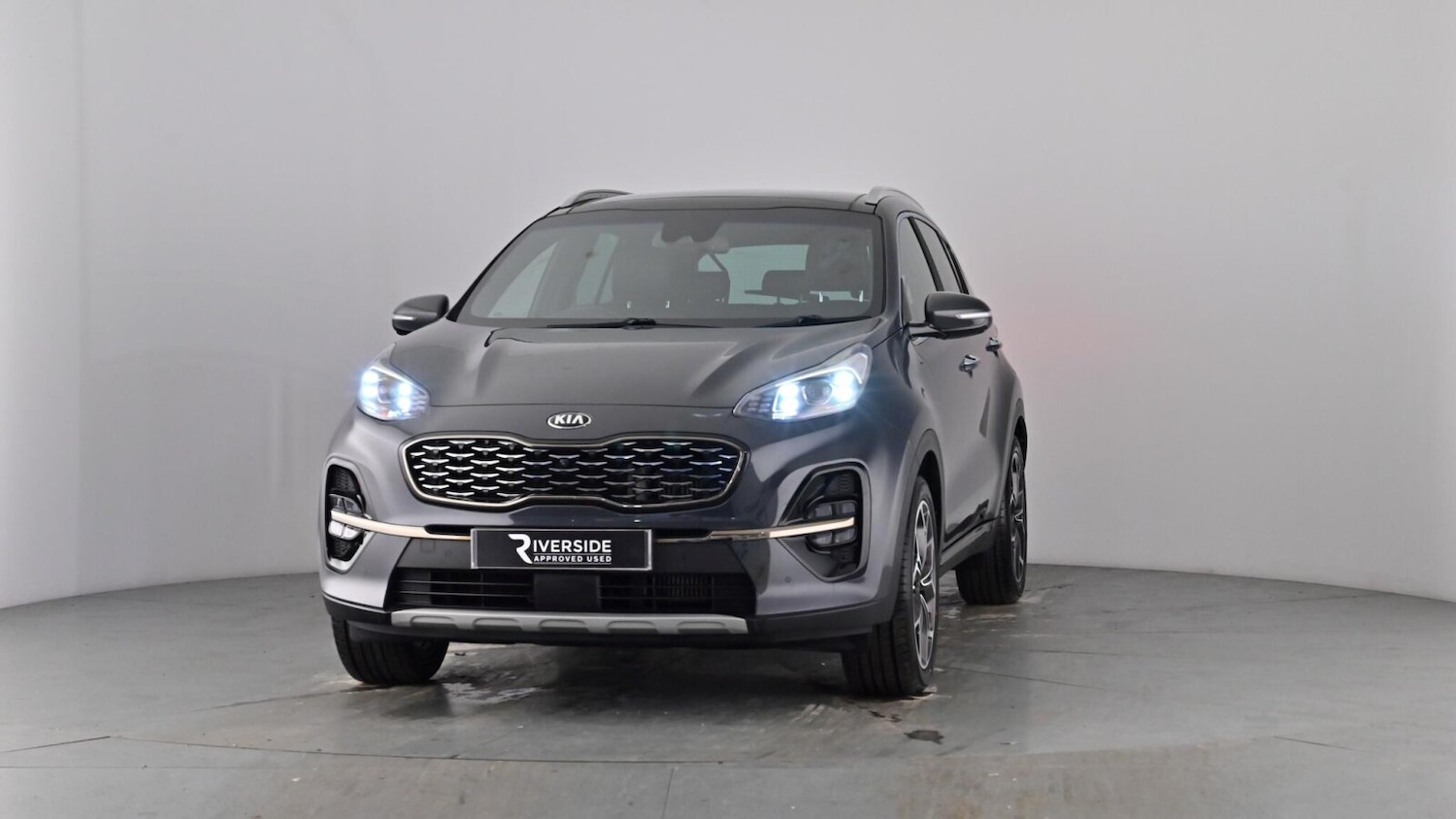 Used Kia Sportage 2021 for sale - 77771256: Photo 46