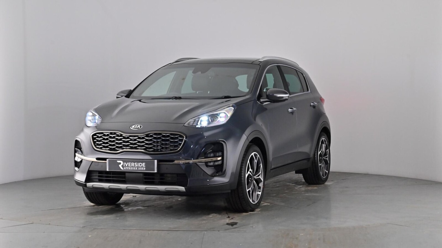Used Kia Sportage 2021 for sale - 77771256: Photo 47