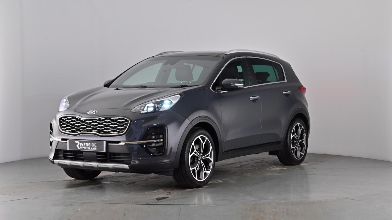 Used Kia Sportage 2021 for sale - 77771256: Photo 48