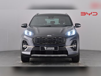 Used Kia Sportage 2021 for sale - 77771256: Photo