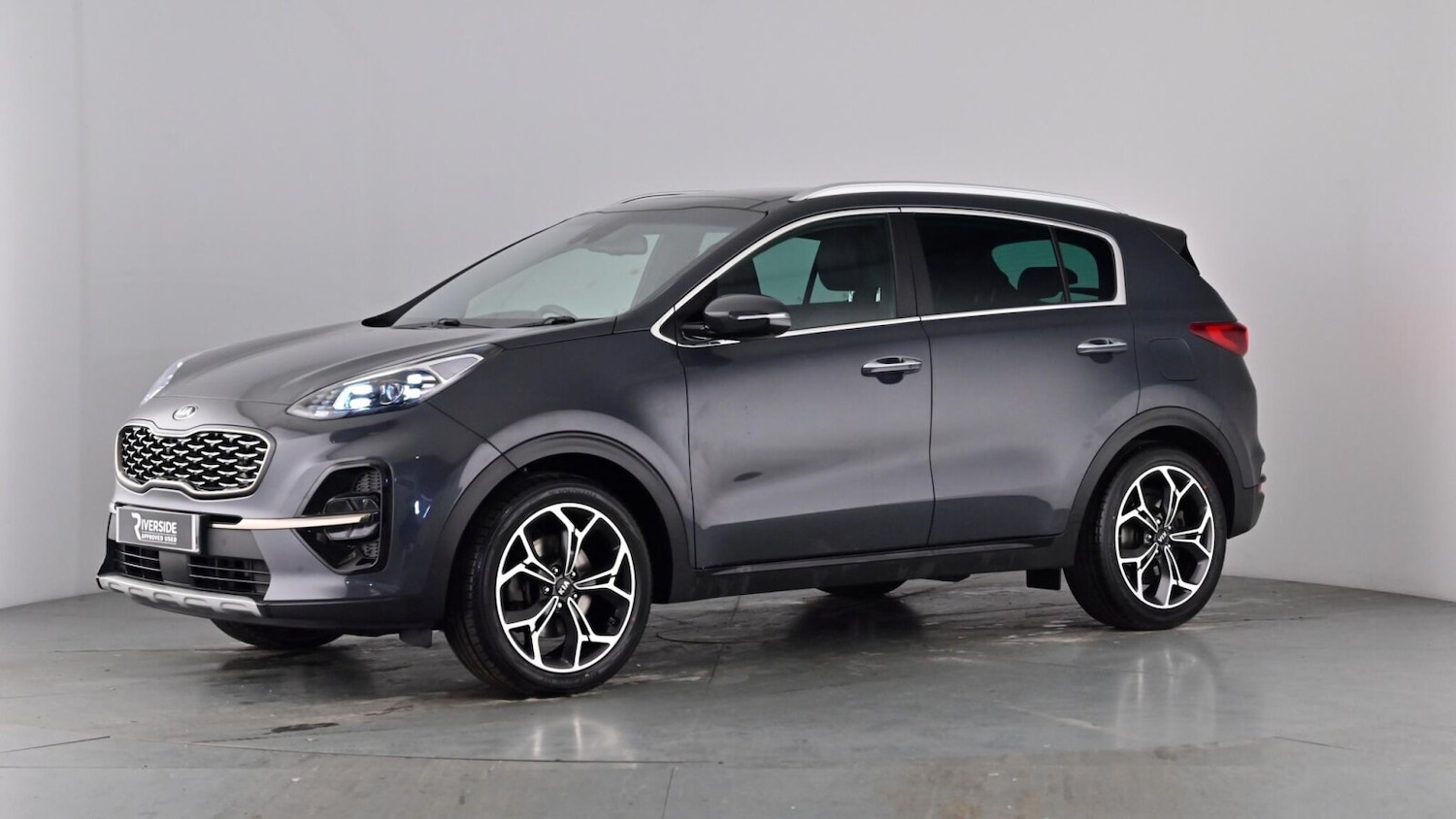 Used Kia Sportage 2021 for sale - 77771256: Photo 50