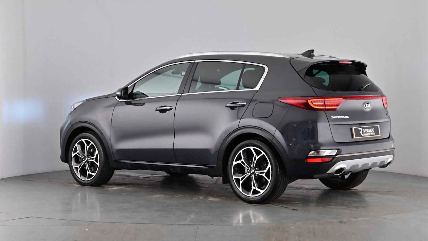 Used Kia Sportage 2021 for sale - 77771256: Photo 58