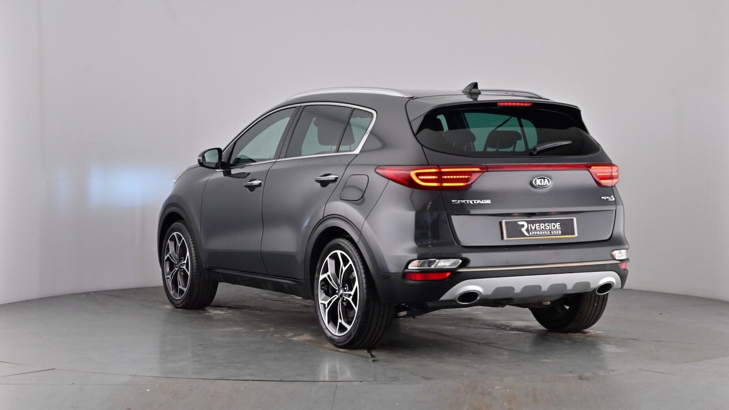 Used Kia Sportage 2021 for sale - 77771256: Photo 60