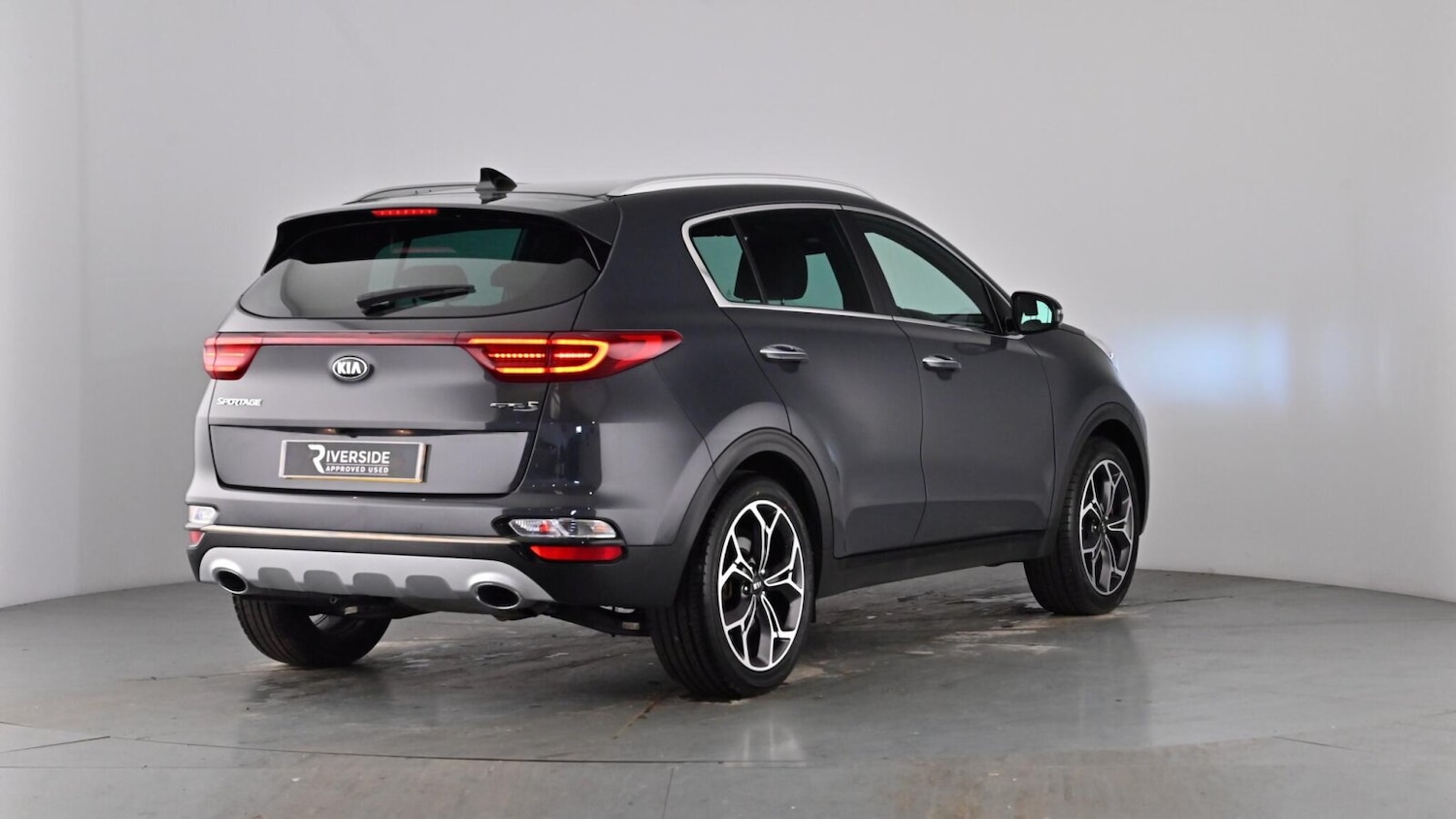 Used Kia Sportage 2021 for sale - 77771256: Photo 66