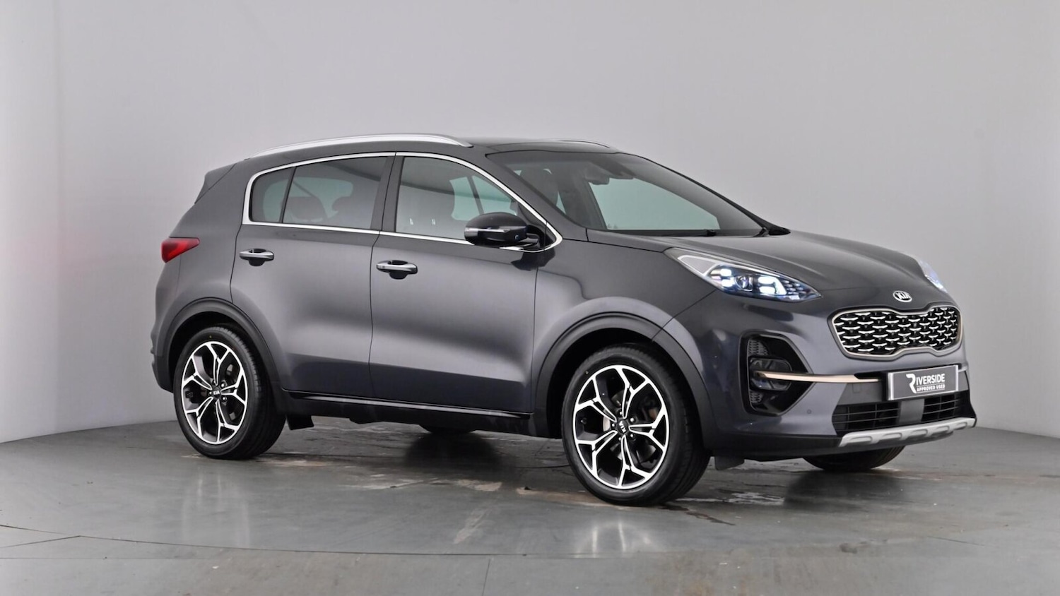 Used Kia Sportage 2021 for sale - 77771256: Photo 76