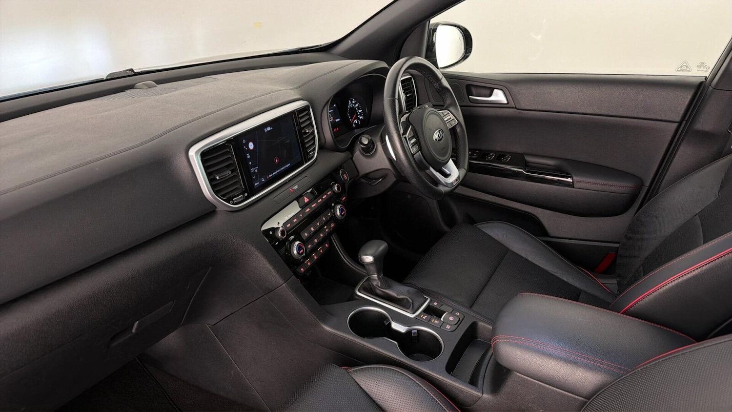 Used Kia Sportage 2021 for sale - 77771256: Photo 9