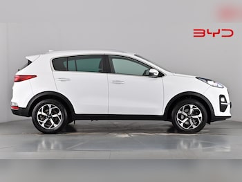 Used Kia Sportage 2021 for sale - 78530400: Photo