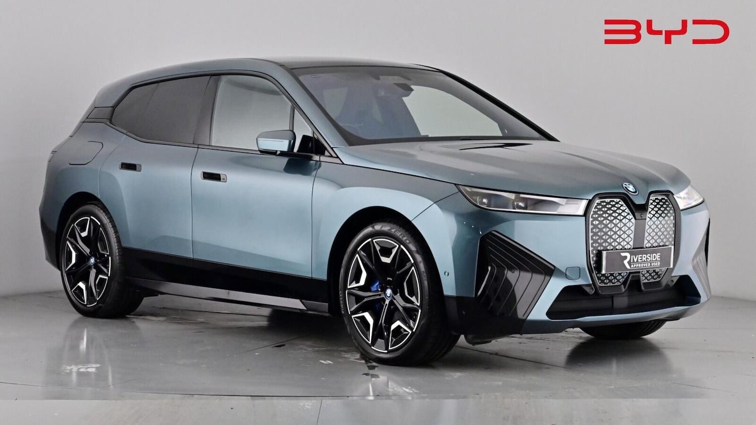 Used BMW iX 2022 for sale - 76586824: Photo 1