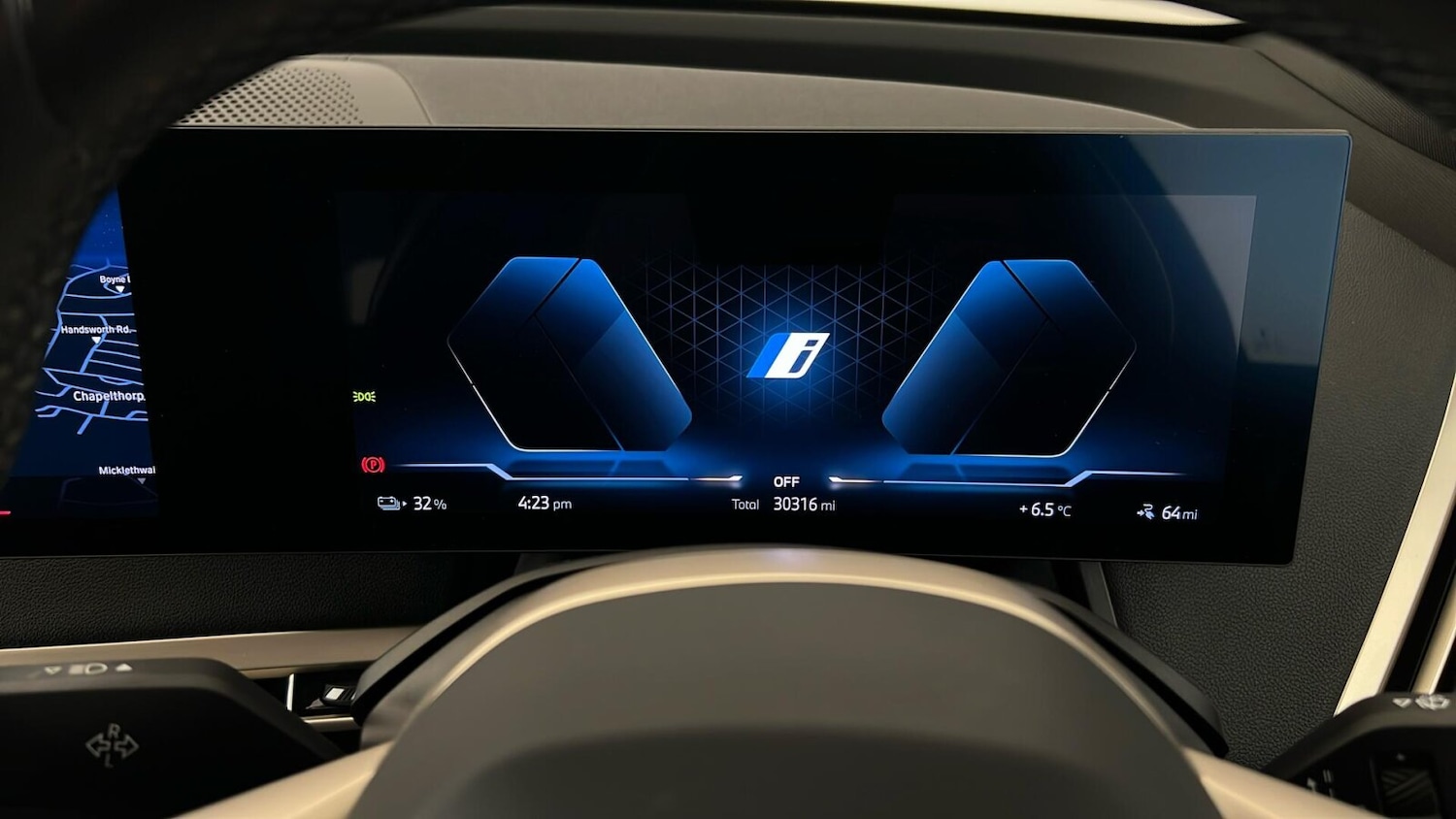 Used BMW iX 2022 for sale - 76586824: Photo 17