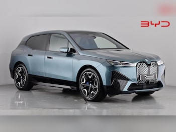 Used BMW iX 2022 for sale - 76586824: Photo