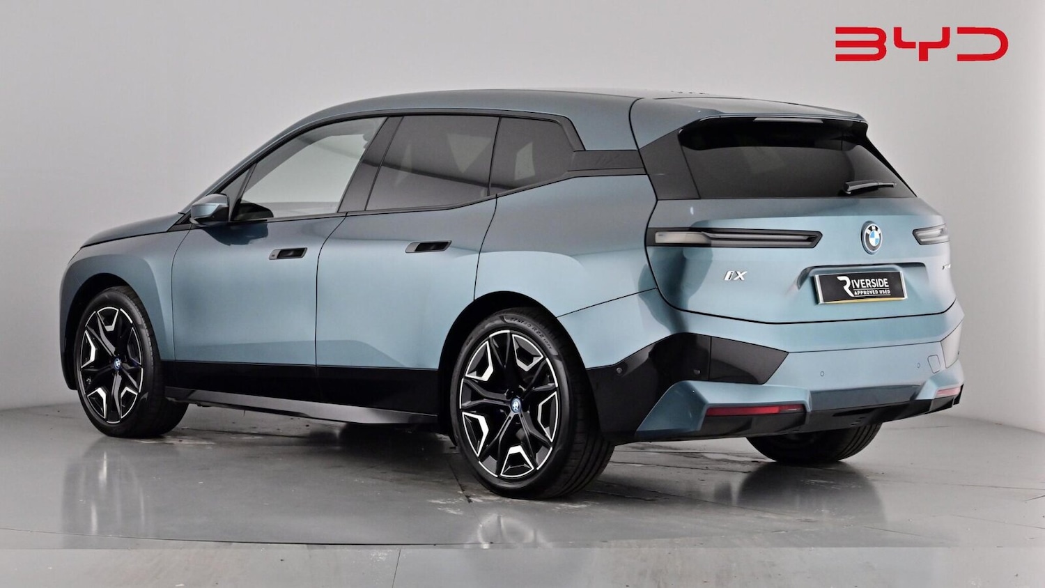 Used BMW iX 2022 for sale - 76586824: Photo 2