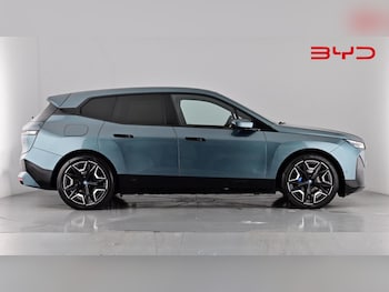 Used BMW iX 2022 for sale - 76586824: Photo