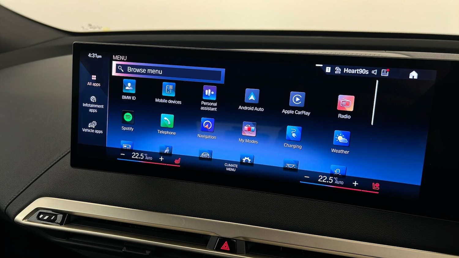 Used BMW iX 2022 for sale - 76586824: Photo 43