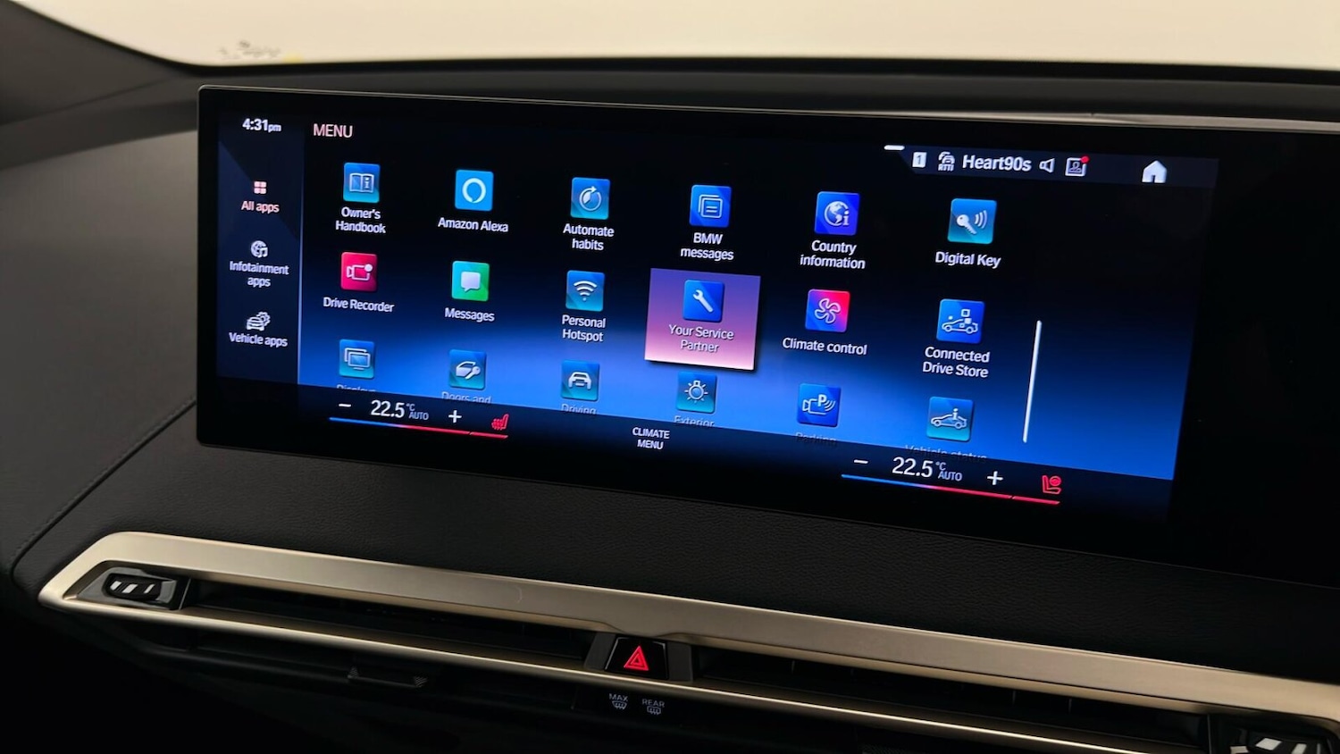 Used BMW iX 2022 for sale - 76586824: Photo 44