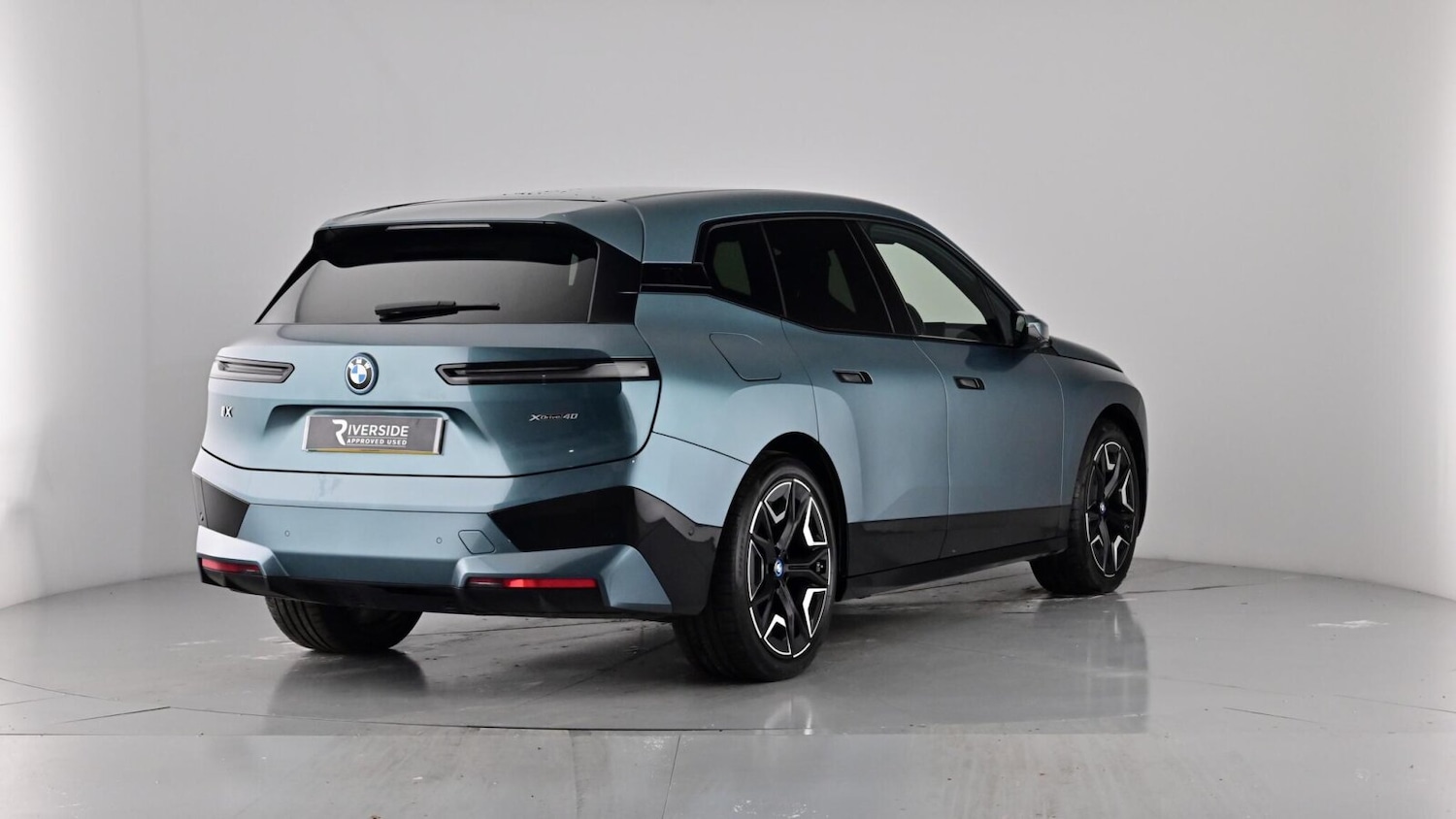 Used BMW iX 2022 for sale - 76586824: Photo 75