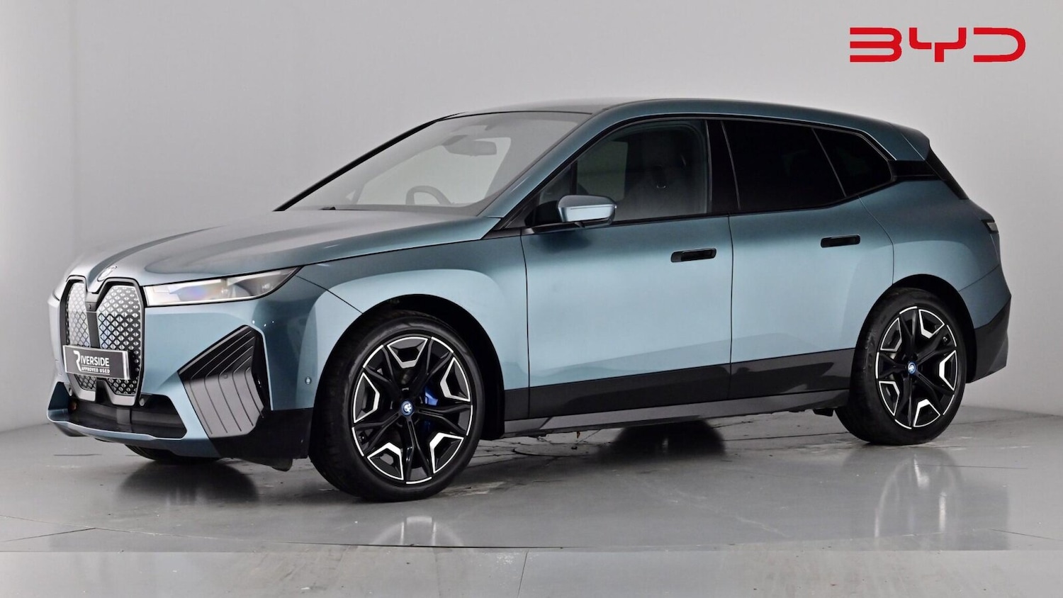 Used BMW iX 2022 for sale - 76586824: Photo 8