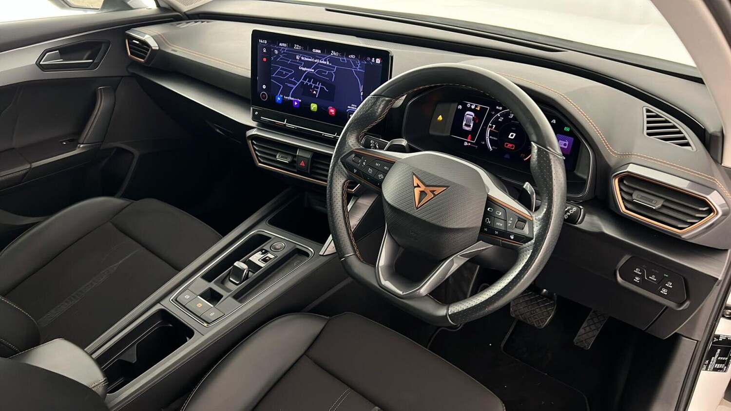 Used Cupra Formentor 2023 for sale - 76338883: Photo 14