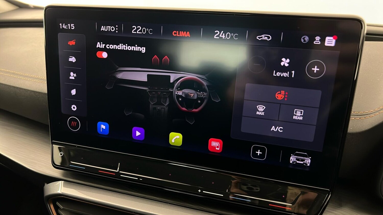 Used Cupra Formentor 2023 for sale - 76338883: Photo 24