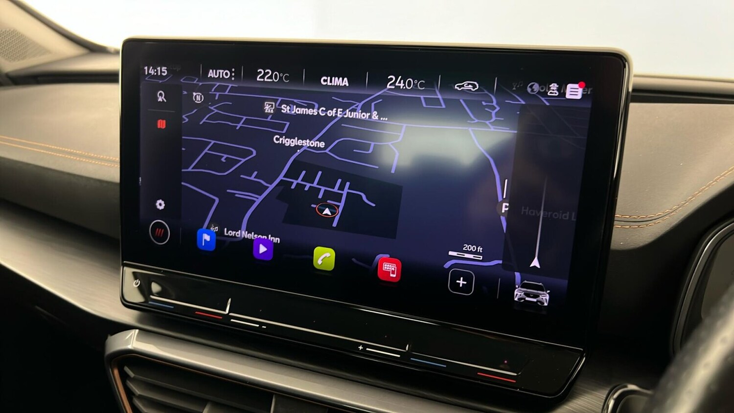 Used Cupra Formentor 2023 for sale - 76338883: Photo 25