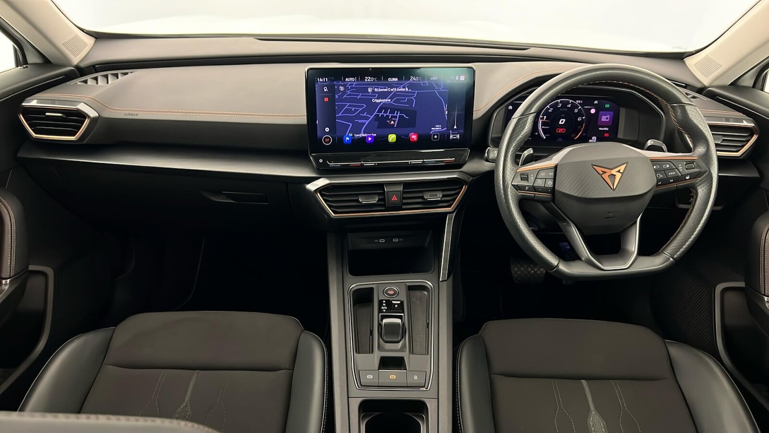 Used Cupra Formentor 2023 for sale - 76338883: Photo 3