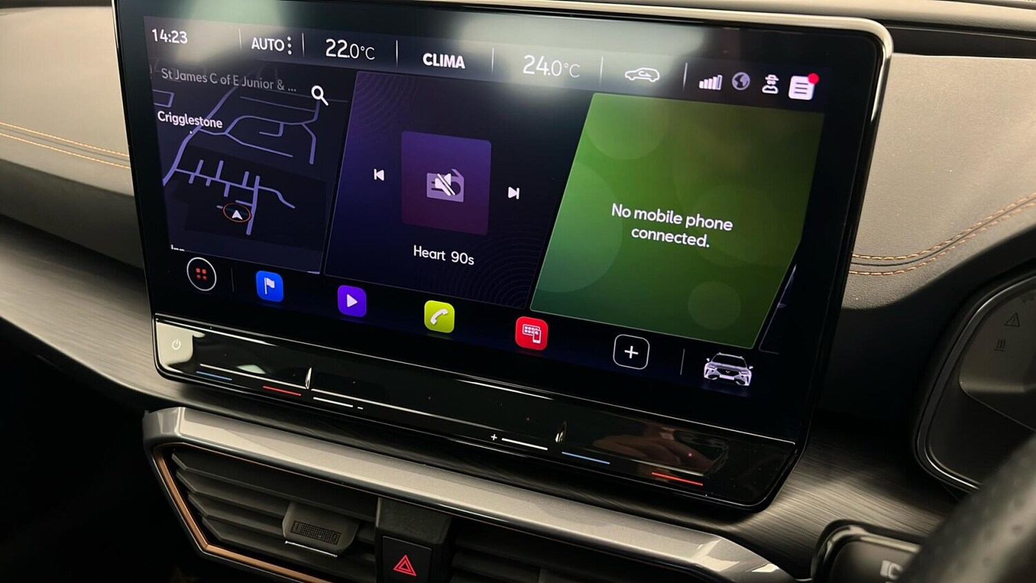 Used Cupra Formentor 2023 for sale - 76338883: Photo 45