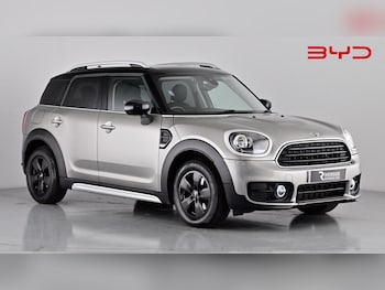 2019 - 1.5 Cooper Classic Steptronic Euro 6 (s/s) 5dr
