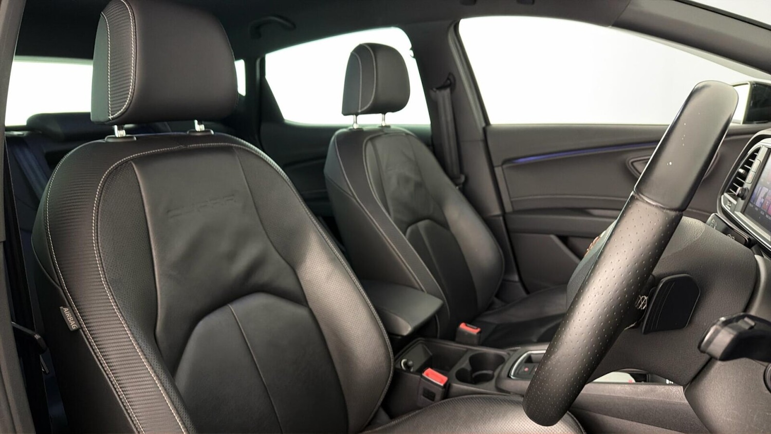 Used SEAT Leon 2019 for sale - 77942143: Photo 34