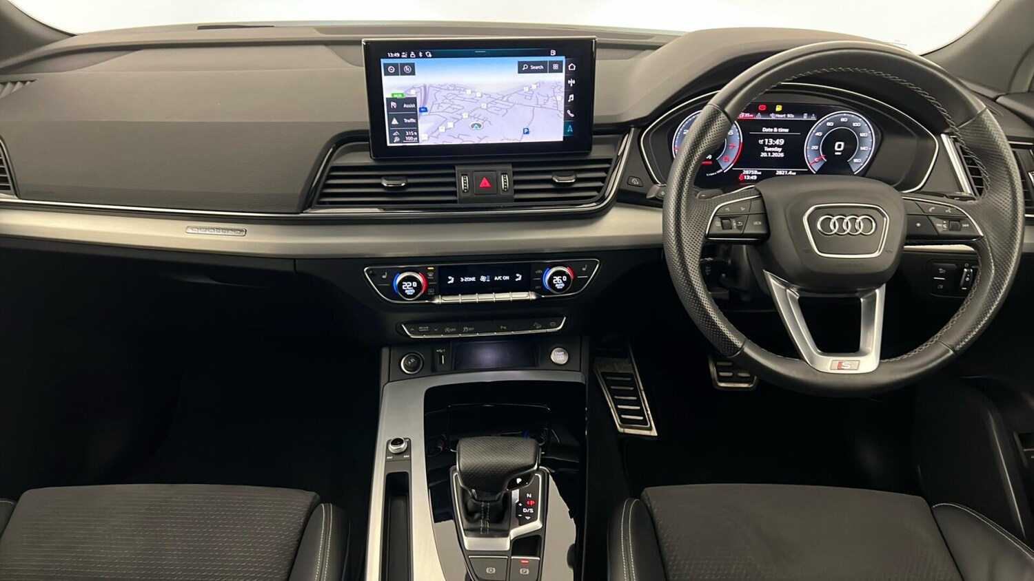 Used Audi Q5 2023 for sale - 77499703: Photo 10
