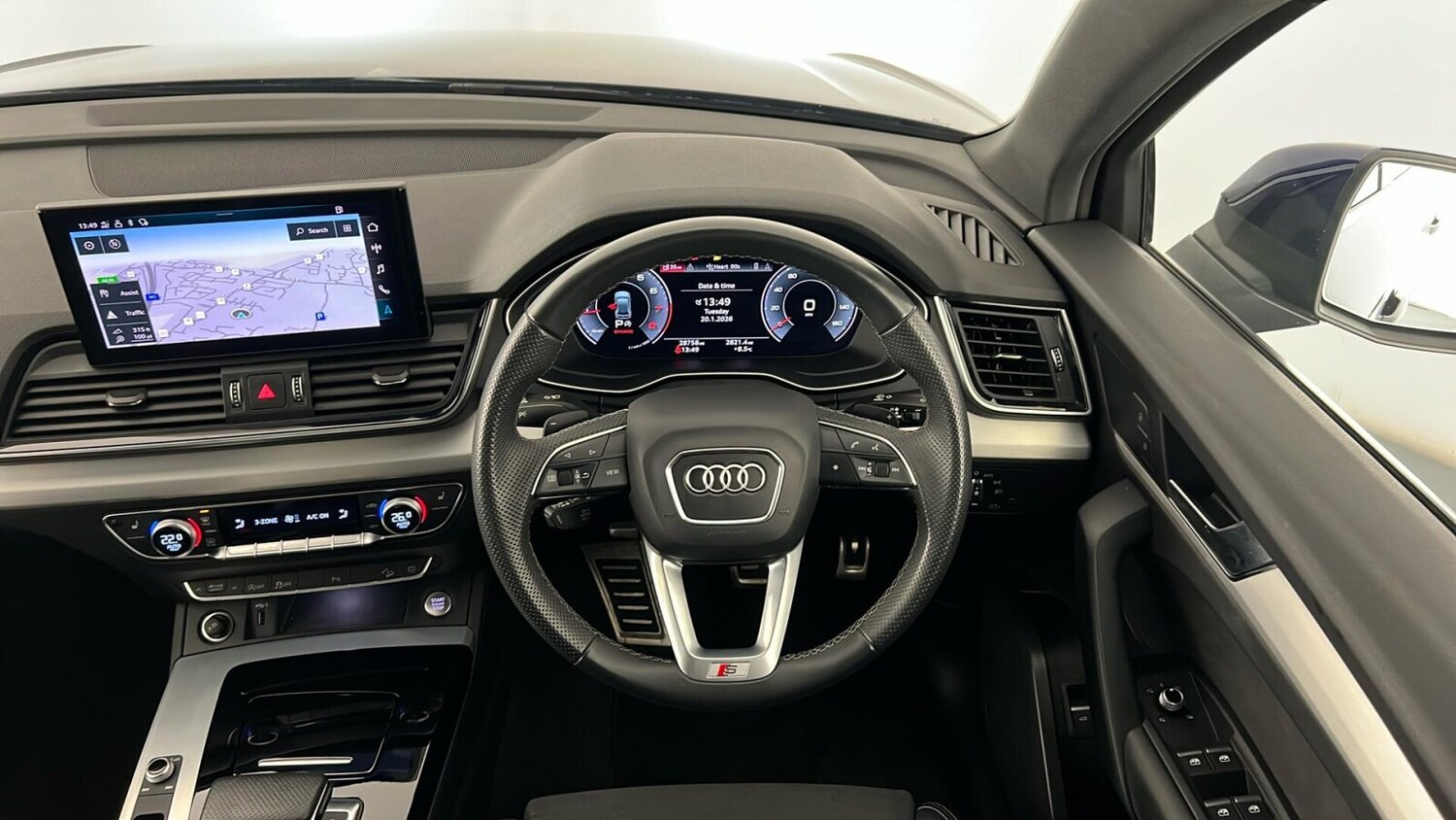 Used Audi Q5 2023 for sale - 77499703: Photo 11