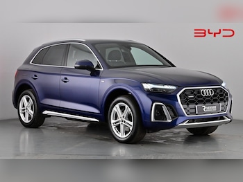 Used Audi Q5 2023 for sale - 77499703: Photo
