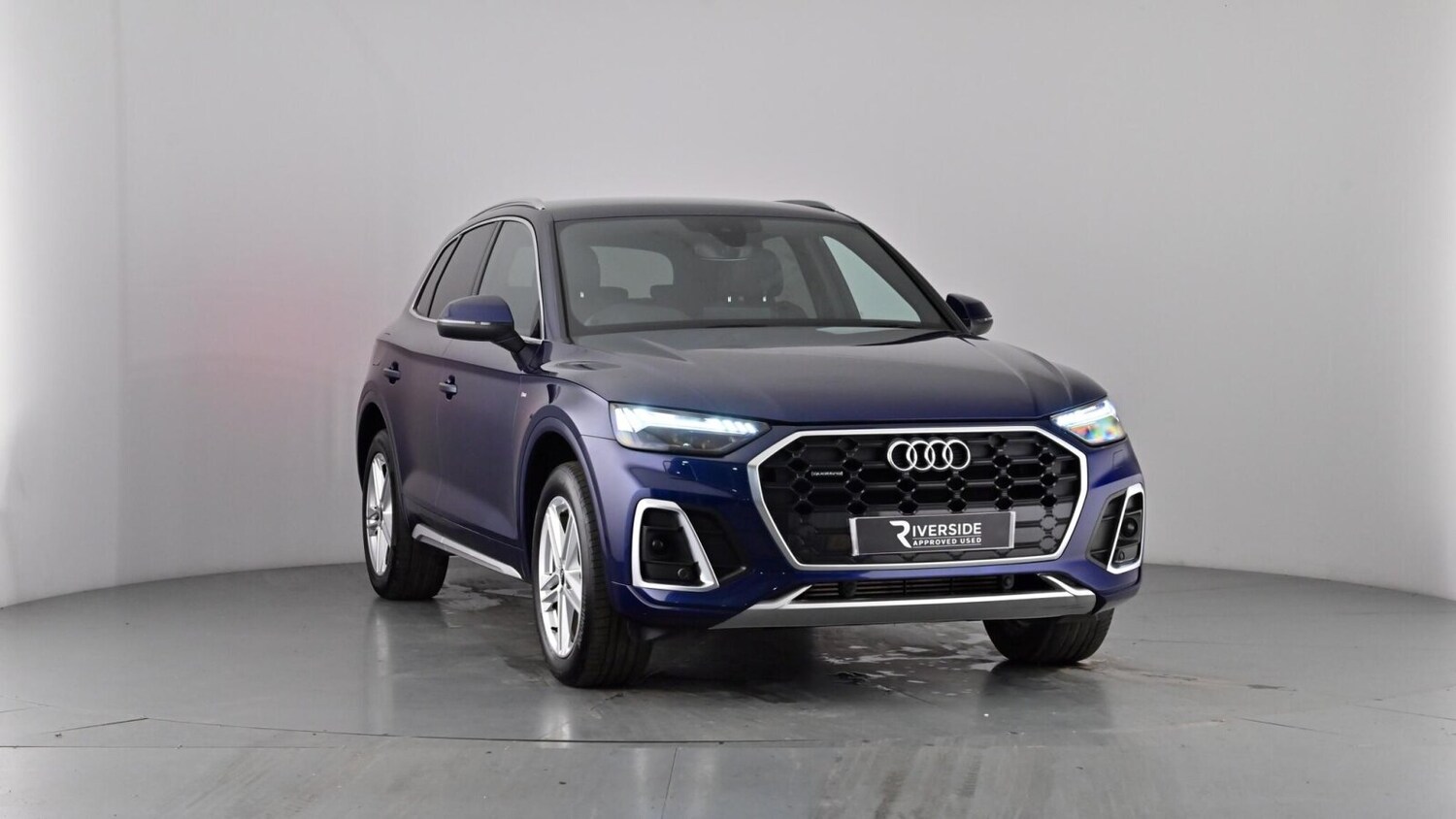 Used Audi Q5 2023 for sale - 77499703: Photo 48