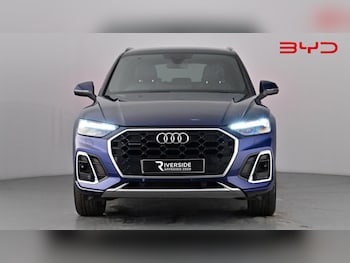 Used Audi Q5 2023 for sale - 77499703: Photo