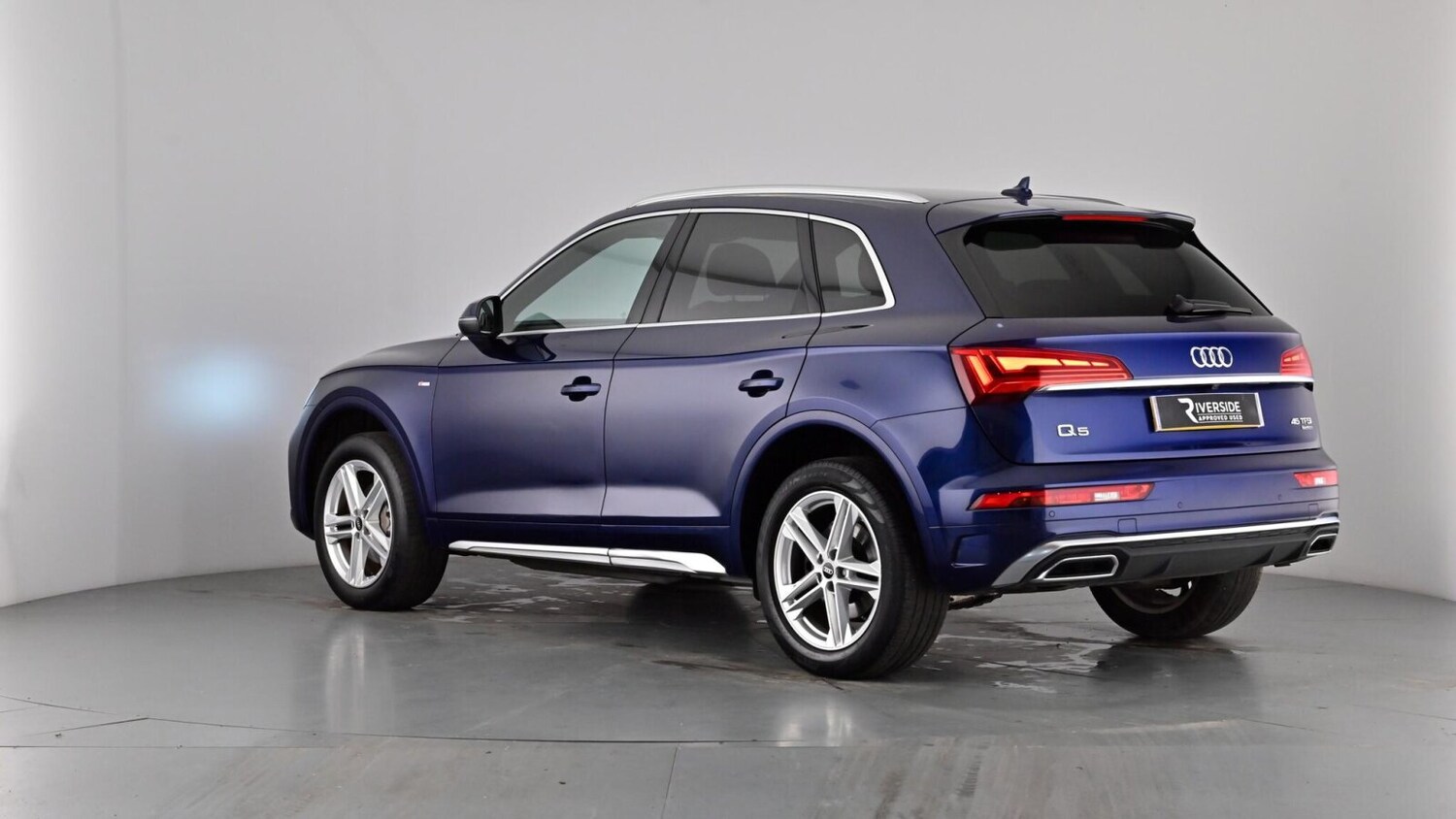 Used Audi Q5 2023 for sale - 77499703: Photo 64